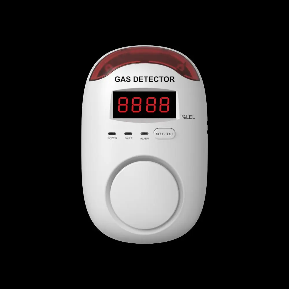 PA-GD06 Direct Plug-in Gas Detector