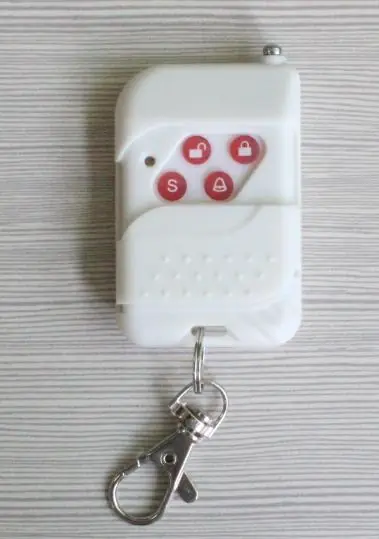 PS-321 Keychain Alarm Remote Controller