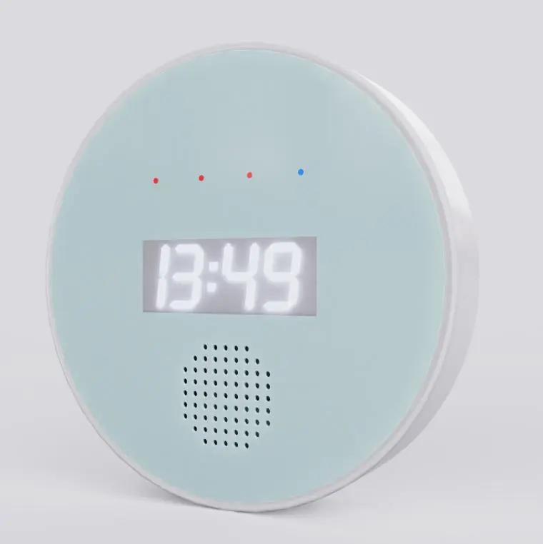 PS-M65 Tuya Wi-Fi Smart Alarm Panel with Digital Display
