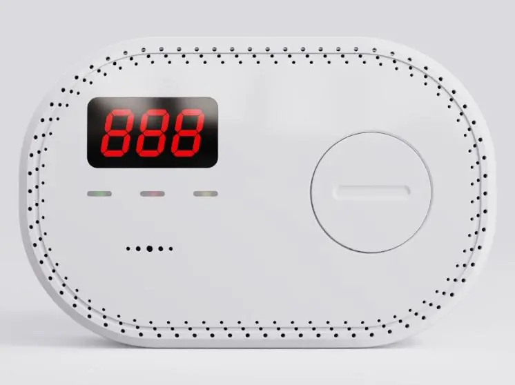 PS7094 10-Year Battery Tuya Wi-Fi CO Detector