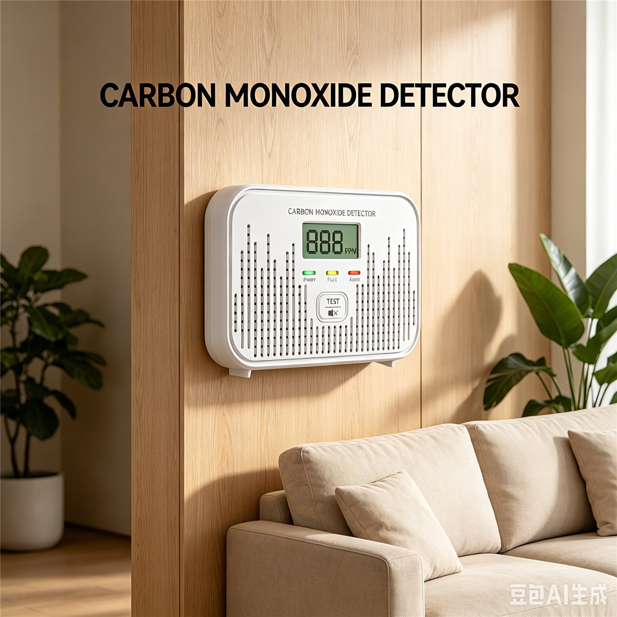 Carbon Monoxide Alarm