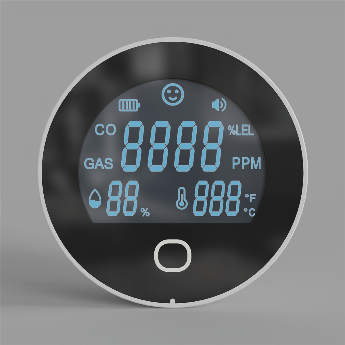 Smoke & CO Combination Alarm