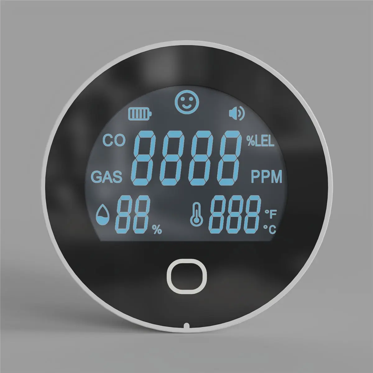 709 Smoke & CO Combination Alarm