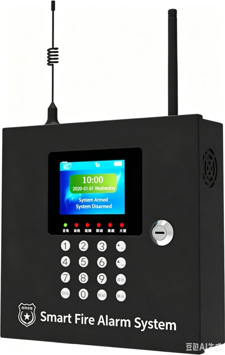 Compact Fire Alarm Panel