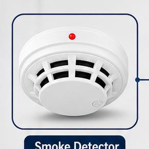 MIRO-701 Photoelectric Smoke Alarm
