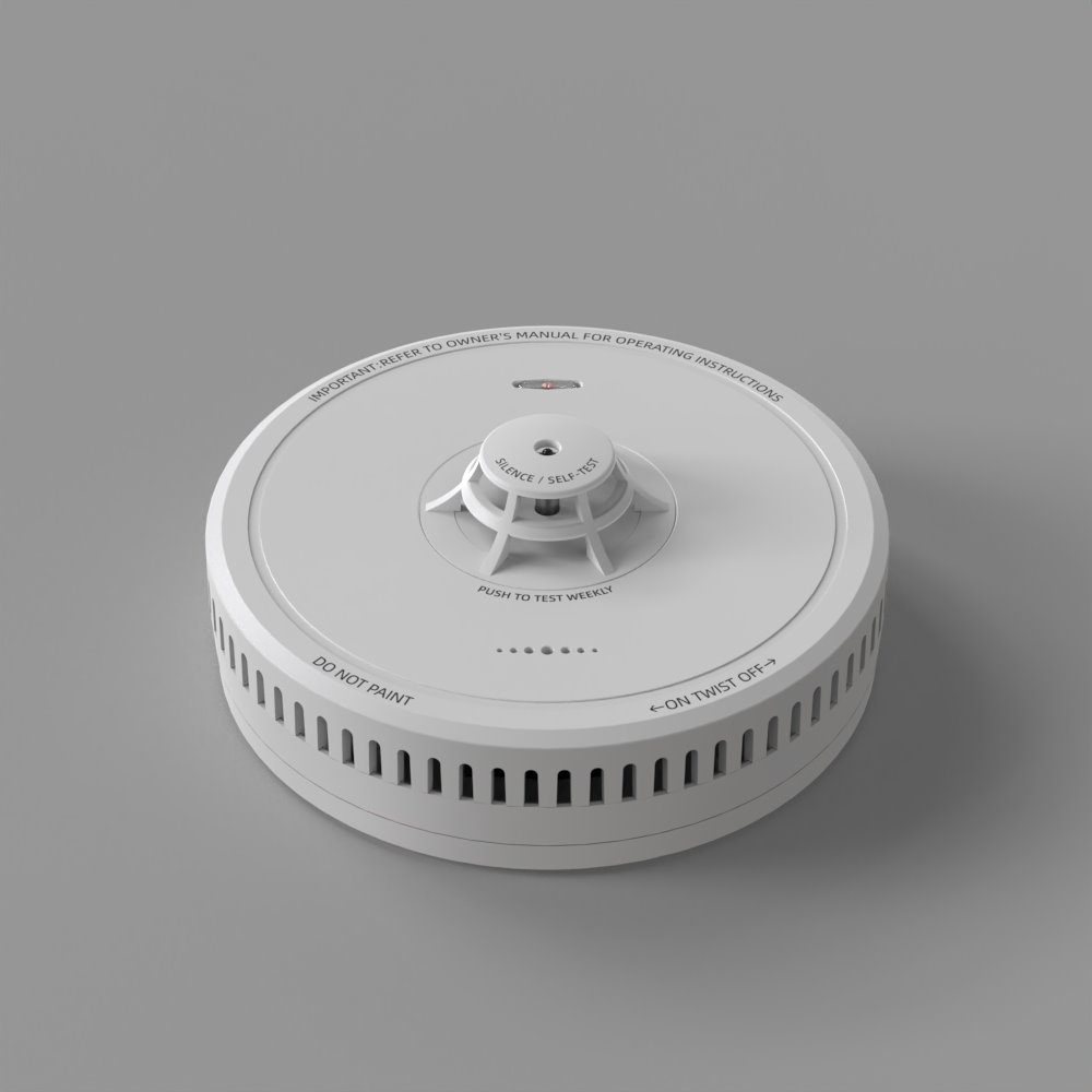 MIRO smoke alarm