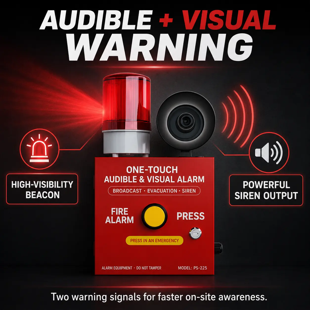 GT90 GT90 Wireless Fire Alarm System product image 1