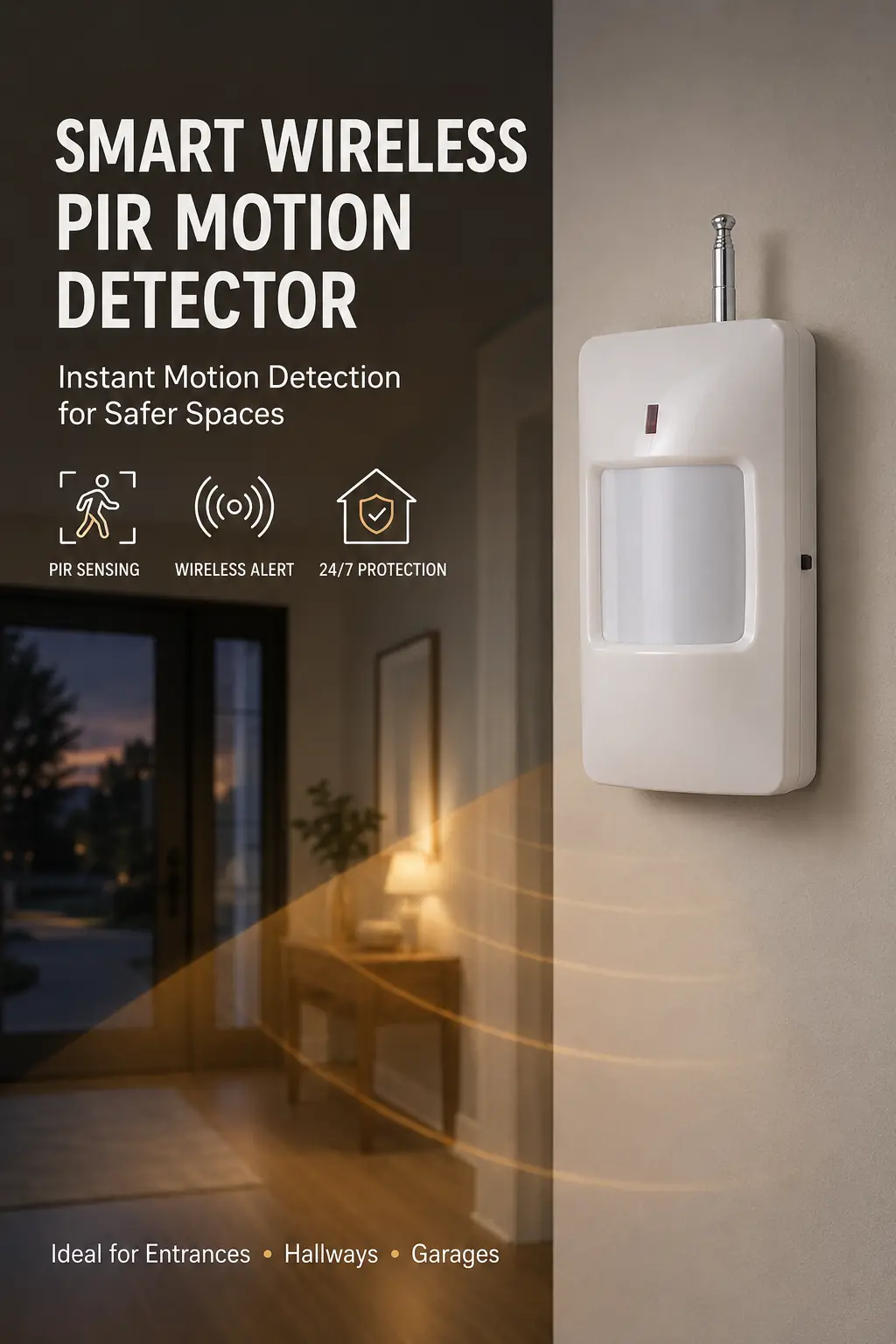 PS-351 Door/Window Sensor product image 5
