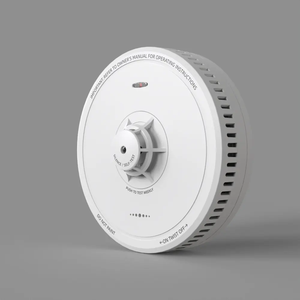 PS-828 10-Year Battery Heat Alarm product image 1