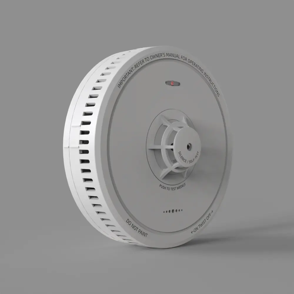 PS-828 10-Year Battery Heat Alarm product image 2