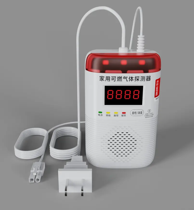 PA-GD05 Gas Detector with Drive Cable product image 2
