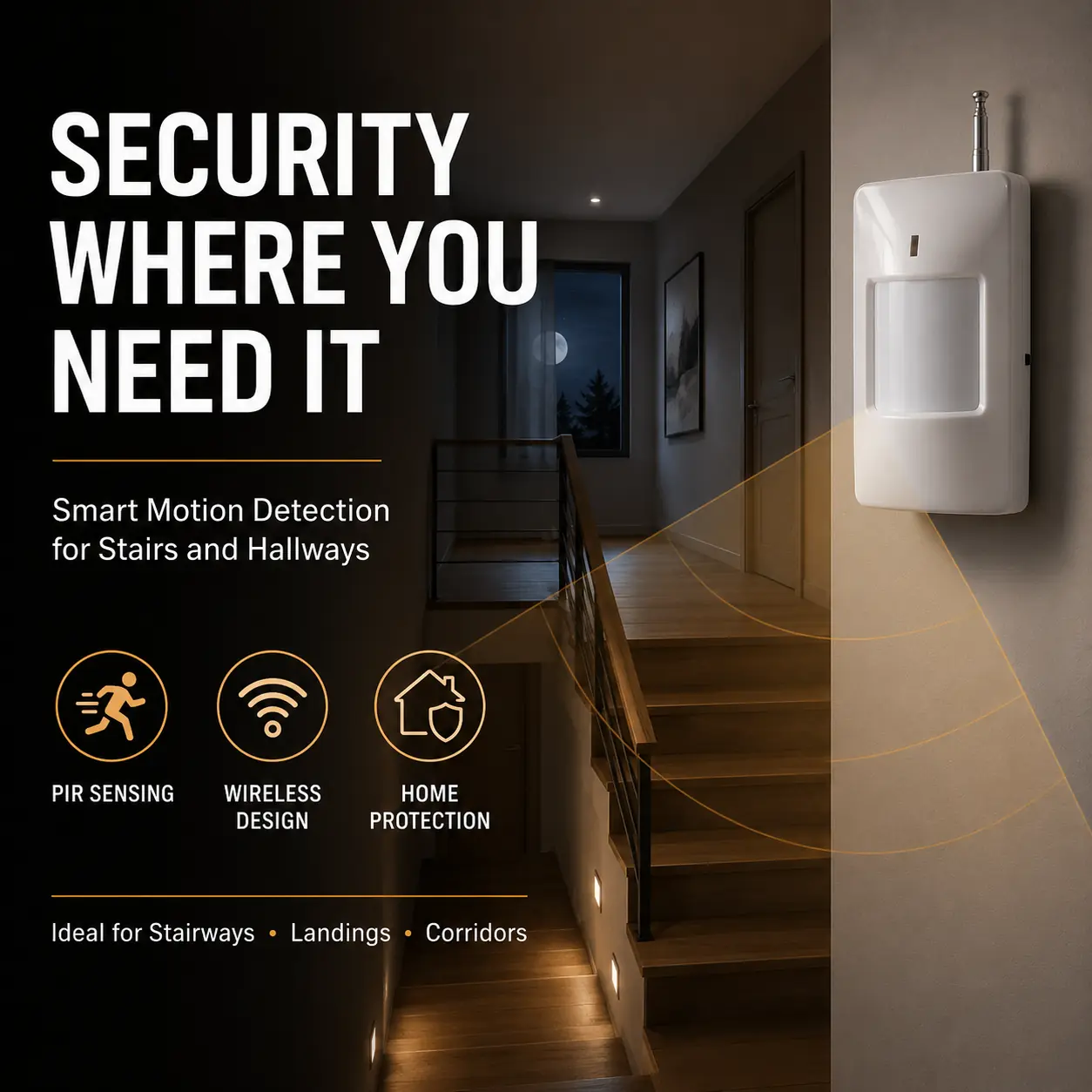 PS-351 Door/Window Sensor product image 3
