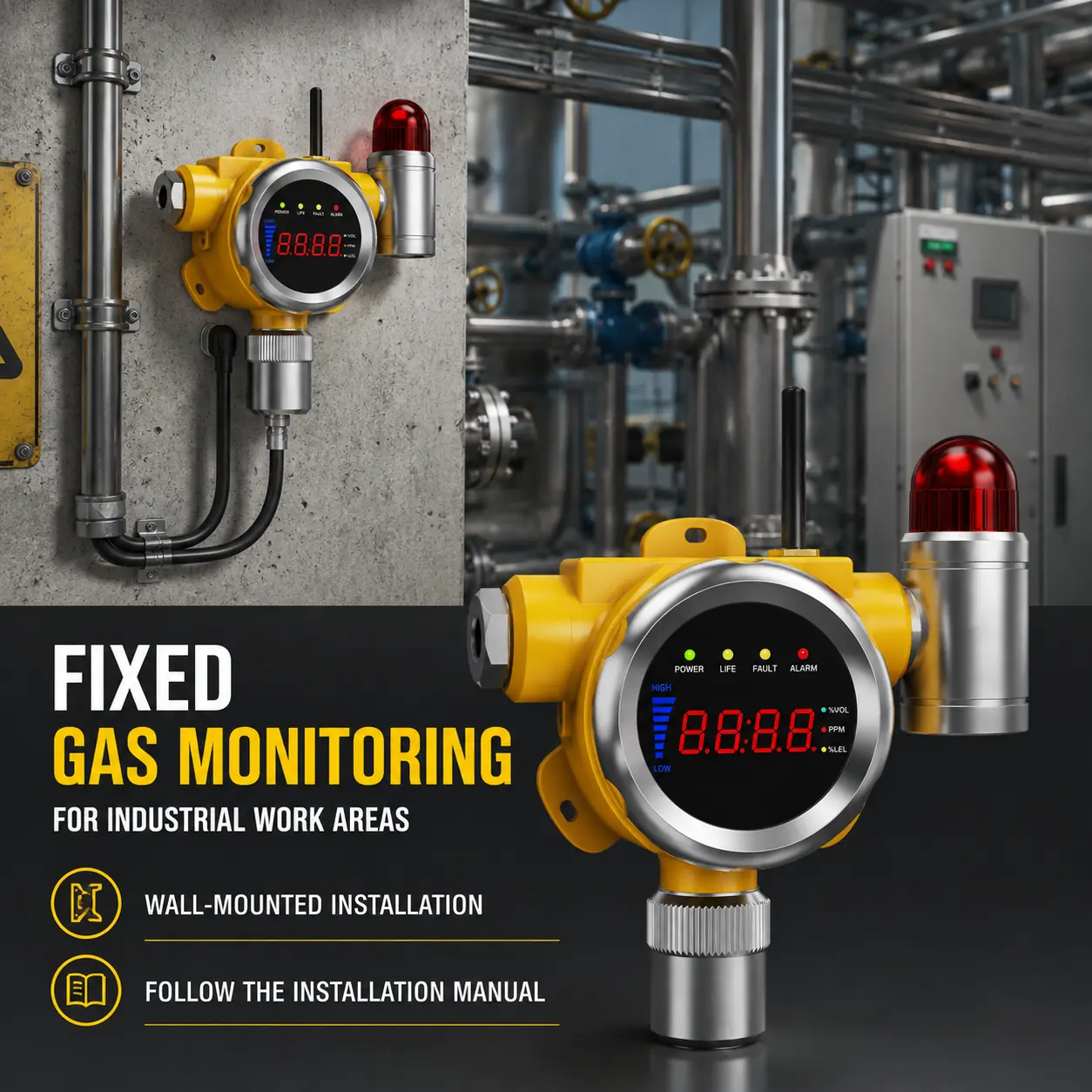 PS Industrial monitoring product image 1