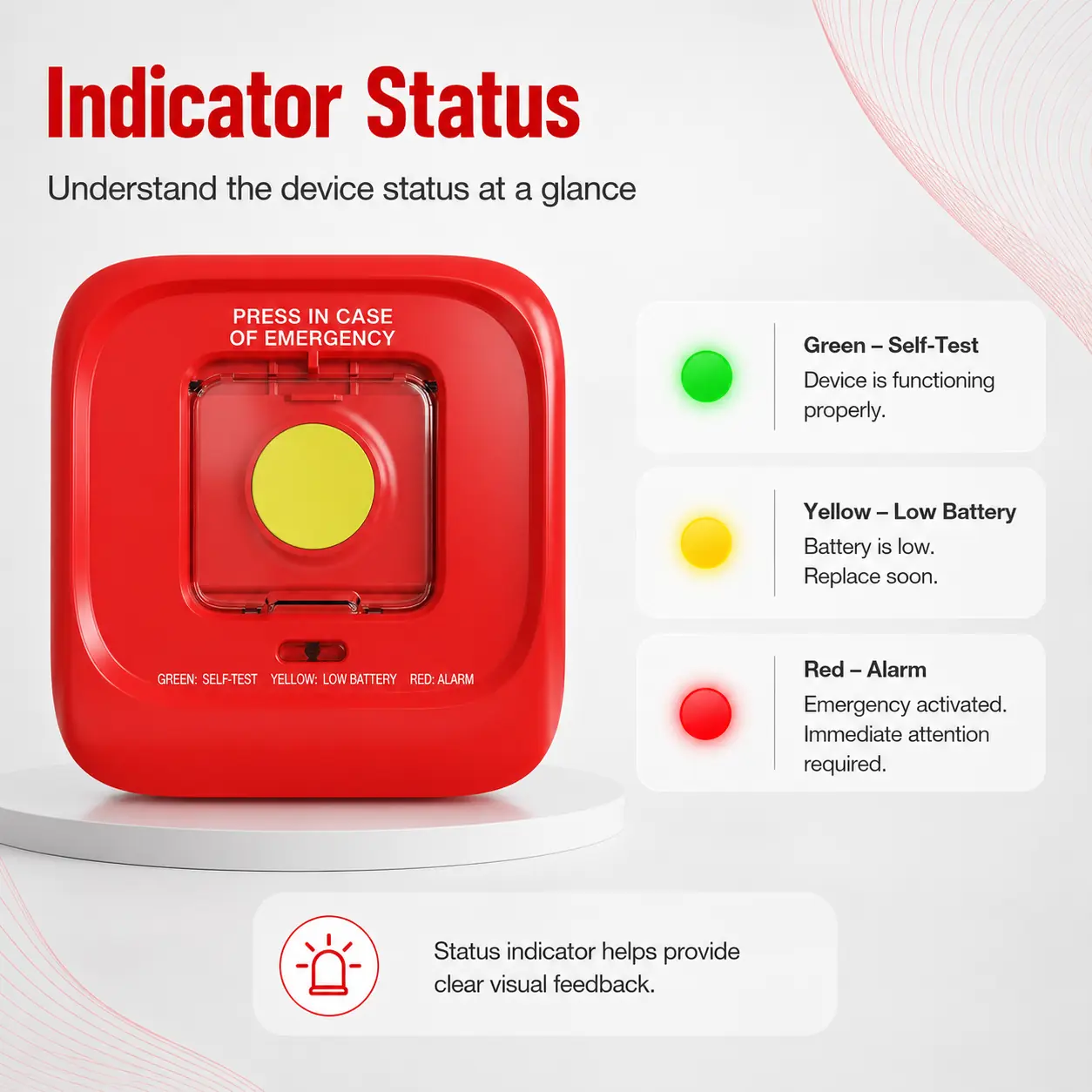 PS-201 Call point product image 2