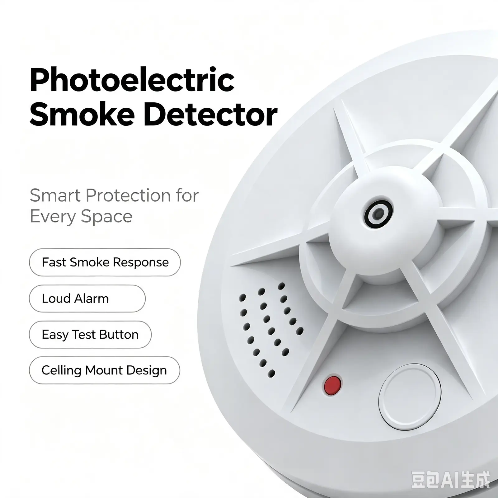 PS-8014 Gas Detector product image 2